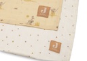 Jollein | Tetra Doek Kangaroots 115x115cm 2-pack