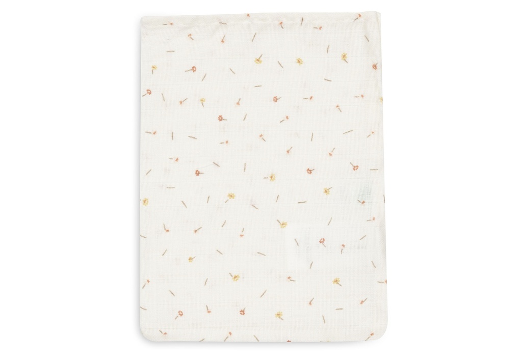 Jollein | Washandje Pretty Picnic Tetra 3-pack