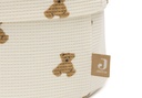 Jollein | Verzorgingsmand Mini Teddy Bear Little Waffle