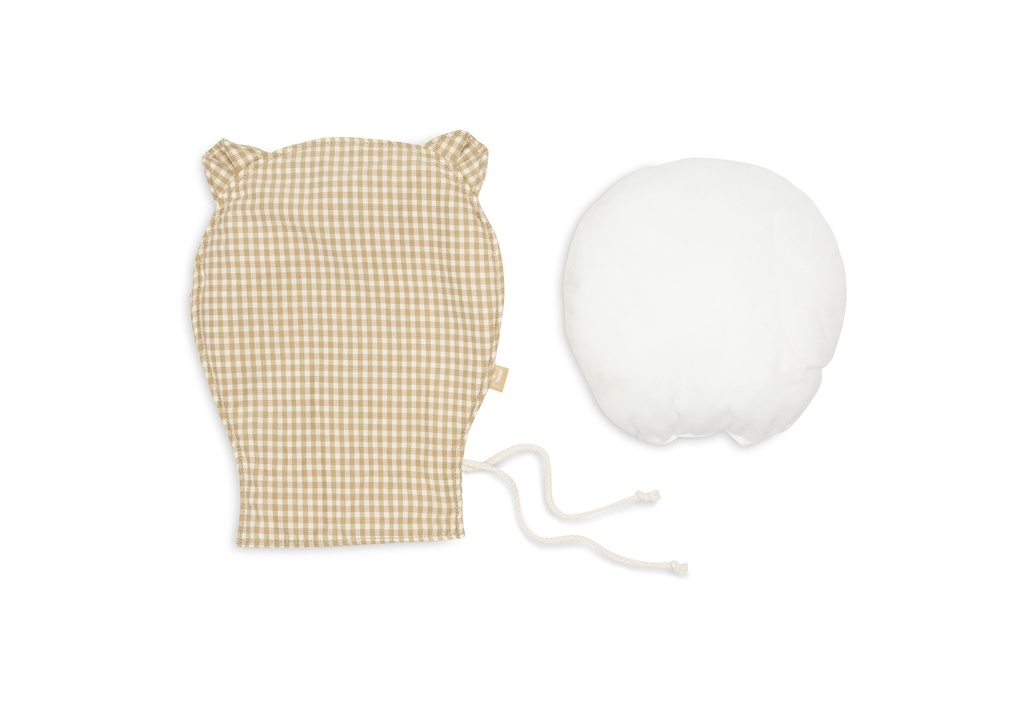 Jollein | Ballon  Teddy Bear Check Textiel