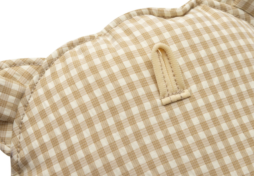 Jollein | Ballon  Teddy Bear Check Textiel