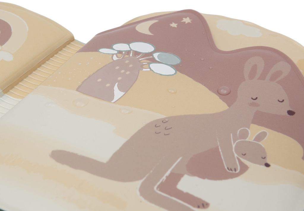 Jollein | Badspeelgoed Badboek Kangaroots