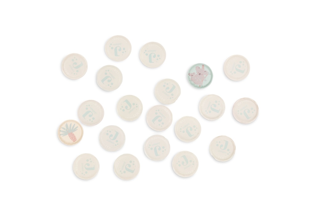 Jollein | Badspeelgoed Memory Kangaroots