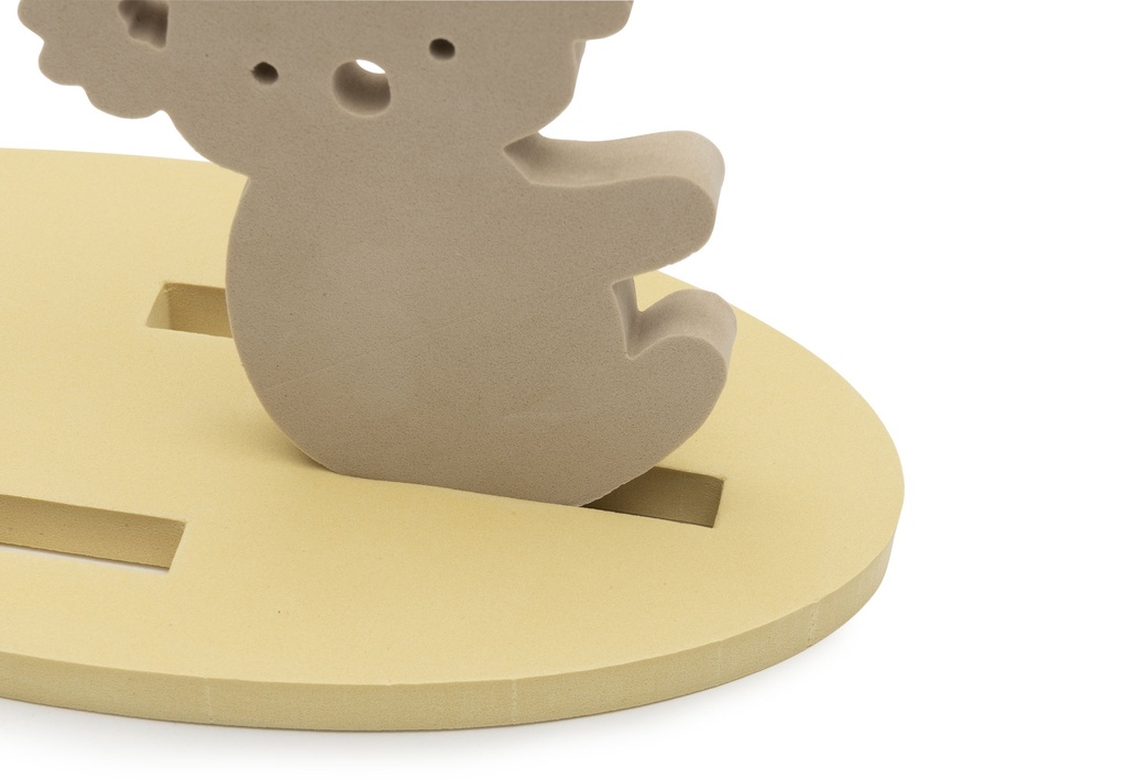 Jollein | Badspeelgoed Speelset Foam Kangaroots