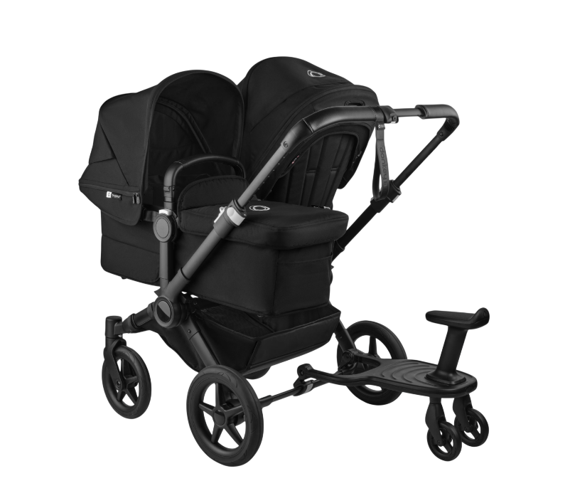 Bugaboo | Meerijplankje met Zitje vr Bugaboo Wandelwagens/Butterfly