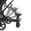 Bugaboo | Meerijplankje met Zitje vr Bugaboo Wandelwagens/Butterfly