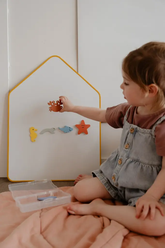 Moes Play | Educatief Speelgoed Magnetic Sea Life Animals 