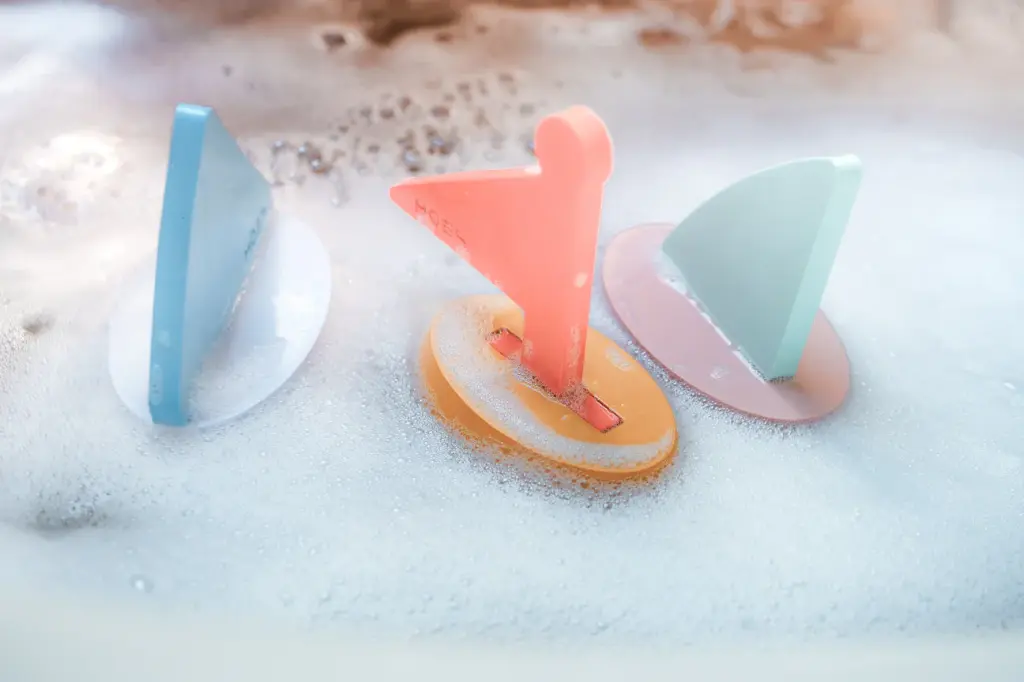 Moes Play | Badspeelgoed 3 Floating Boats 