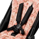 Elodie | Inlegkussen Buggy River Rose Omkeerbaar  