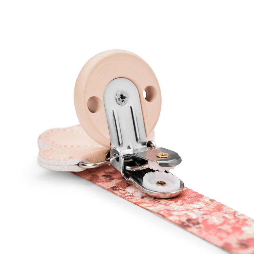 Elodie | Fopspeenketting River Rose Hout