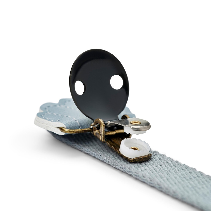 Elodie | Fopspeenketting Sunrise Blue