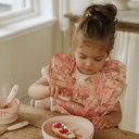 Elodie | Slabbetje met Opvangbakje River Rose