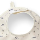 Elodie | Slabbetje met Opvangbakje Garden Leo's Resort