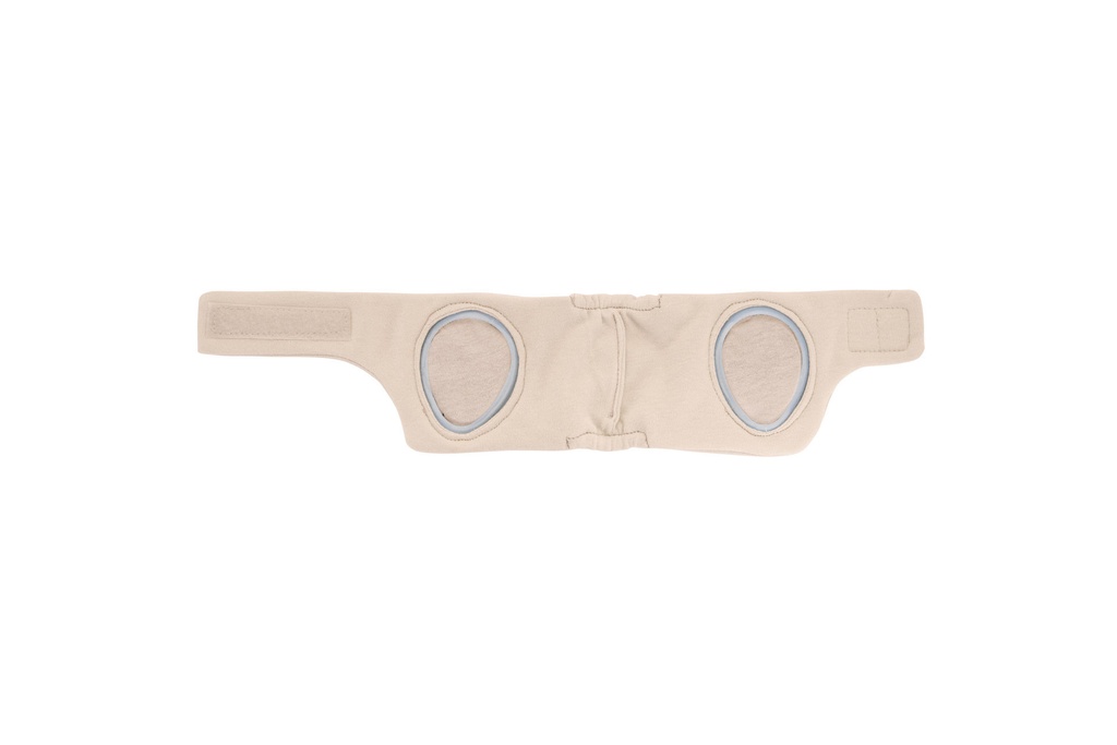 Dooky | Hoofdband met Oorbescherming 0-6M