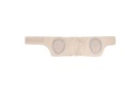 Dooky | Hoofdband met Oorbescherming 0-6M