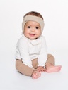 Dooky | Hoofdband met Oorbescherming 0-6M