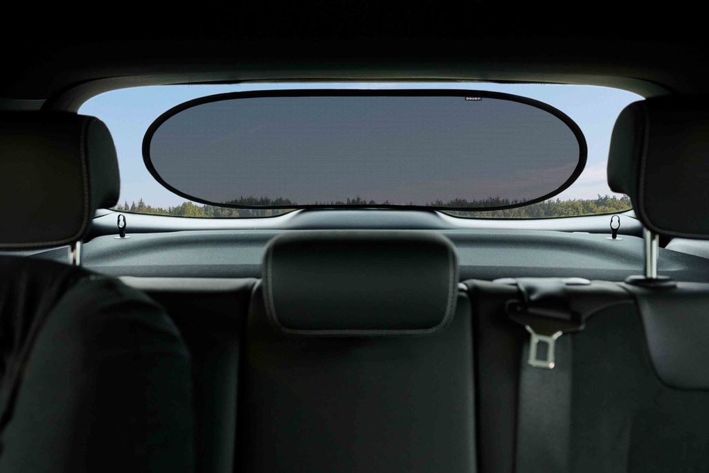 Dooky | Zonnescherm Achterraam Auto