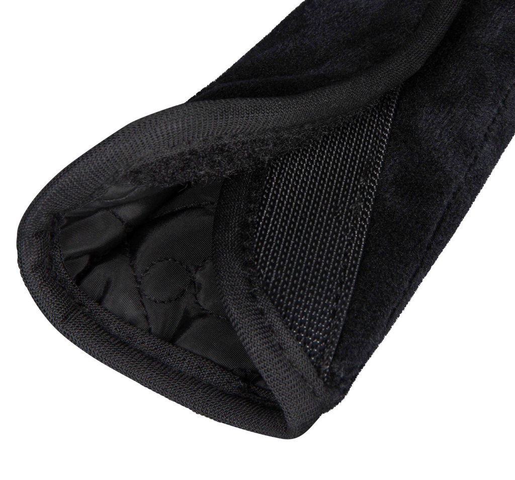 Dooky | Gordelbeschermer Large Black