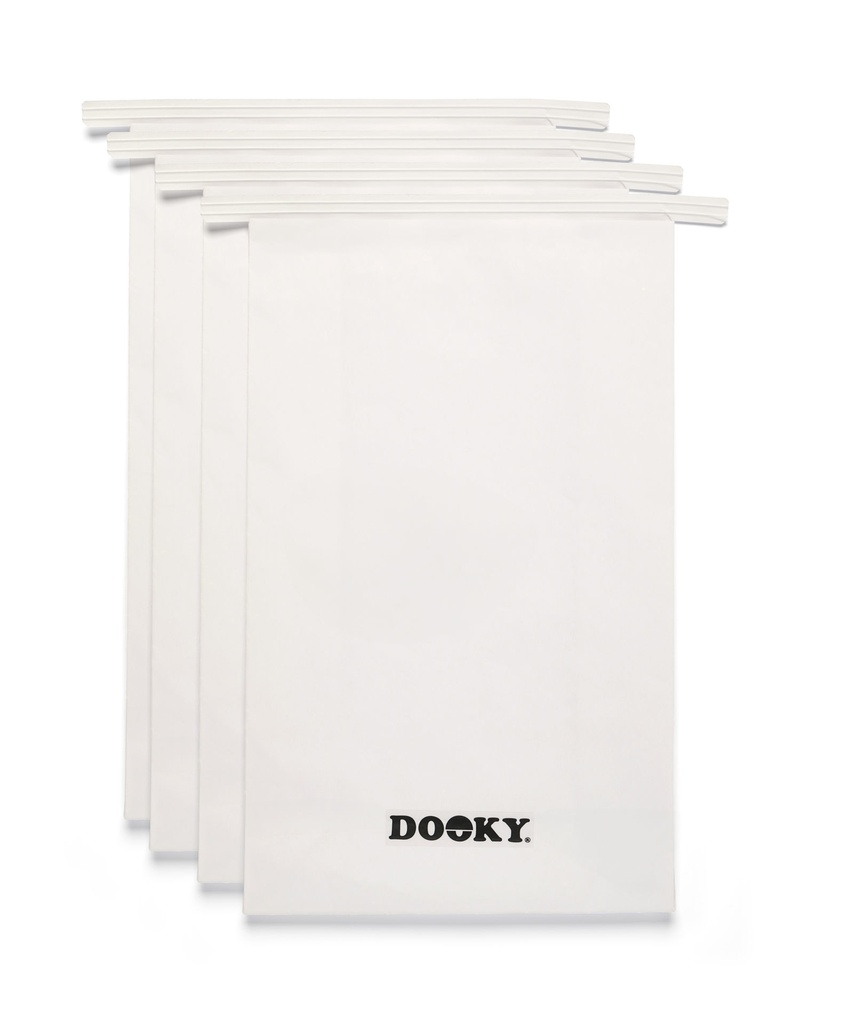 Dooky | Zakjes Tegen Reisziekte 4-pack