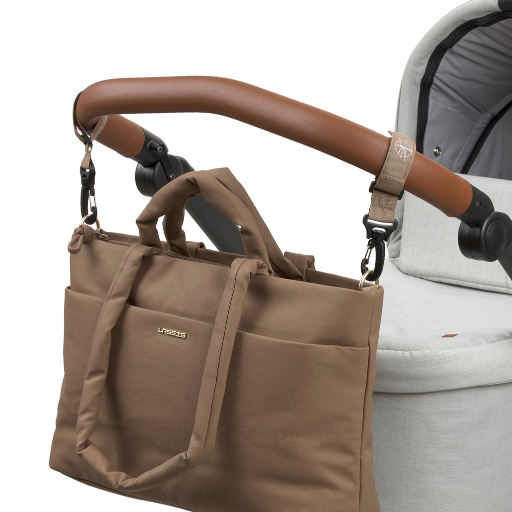 Laessig | Verzorgingstas Liva Hazelnut