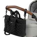 Laessig | Verzorgingstas Liva Quilted Black