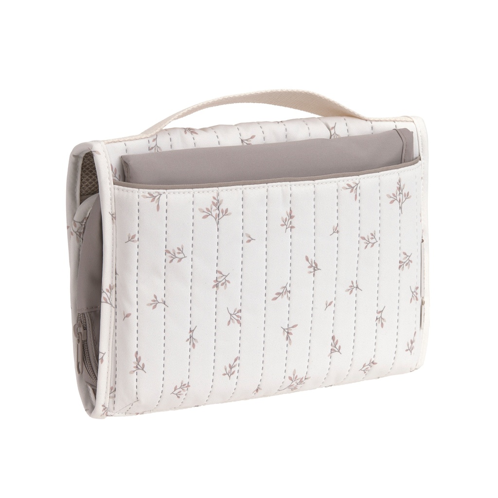 Laessig | Luiermatje Changing Pouch XL Miracle of Nature Leaves