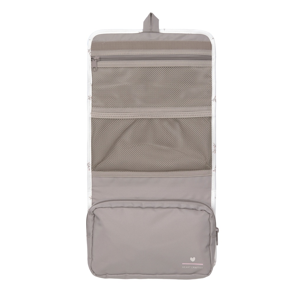 Laessig | Luiermatje Changing Pouch XL Miracle of Nature Leaves