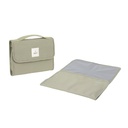 Laessig | Luiermatje Changing Pouch XL Mint 26x4,5x19cm