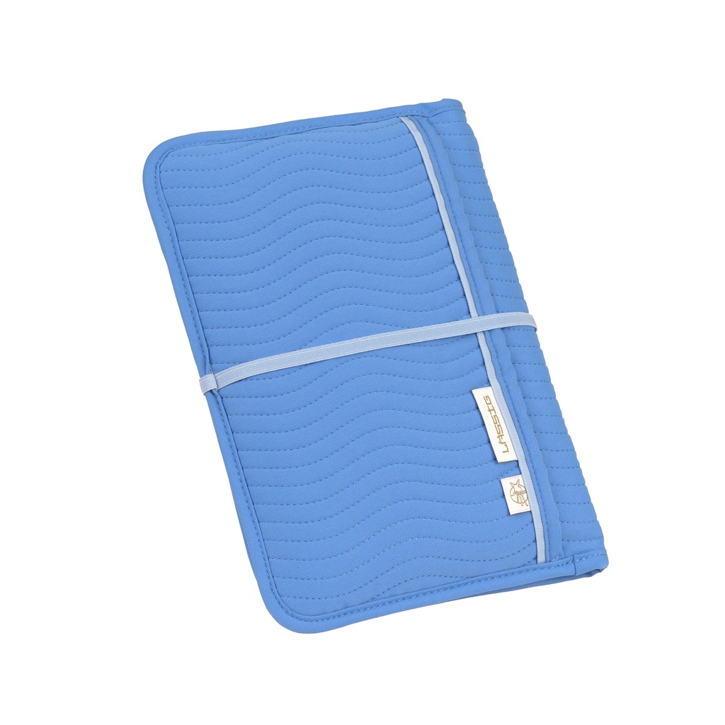Laessig | Luieretui Changing Pouch Blue 18x25,5cm