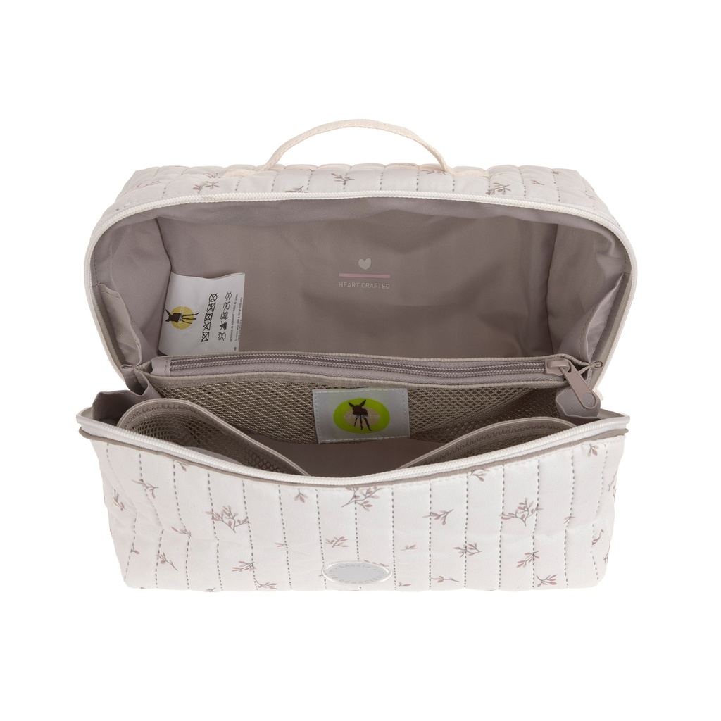 Laessig | Toilettas Flex Organizer Miracle of Nature Leaves 25×13,5×16,5cm