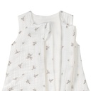 Laessig | Slaapzak Miracle of Nature Leaves Muslin Sleeping Bag