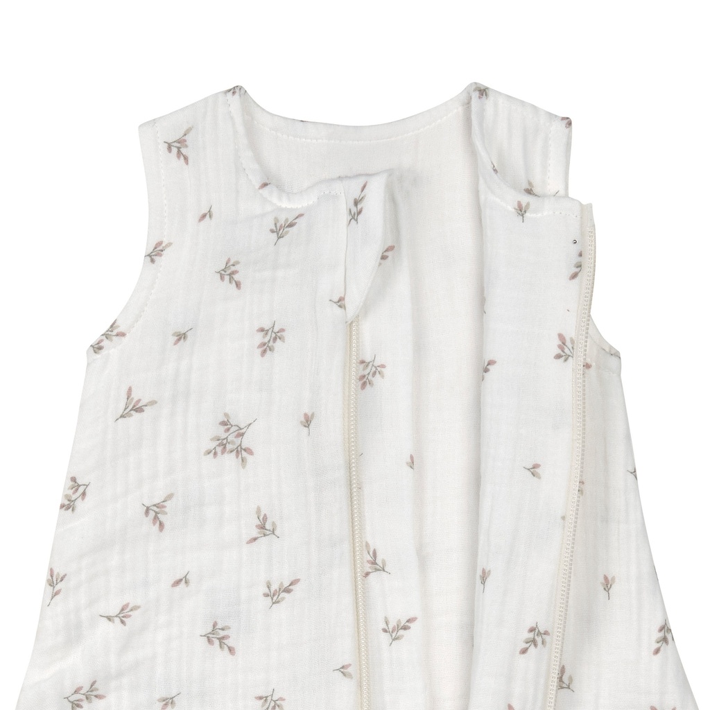 Laessig | Slaapzak Miracle of Nature Leaves Muslin Sleeping Bag M62-68