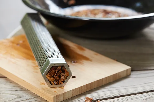 Barbecook | Rookbuis 