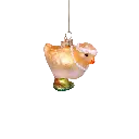 Vondels | Hangfiguur Chicks Easter Glas 3-pack