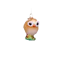 Vondels | Hangfiguur Chicks Easter Glas 3-pack