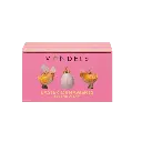 Vondels | Hangfiguur Fashion Chicks Easter Glas H6cm 3-pack