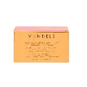 Vondels | Hangfiguur Bunny Makeover Easter Glas H7,7cm 3-pack