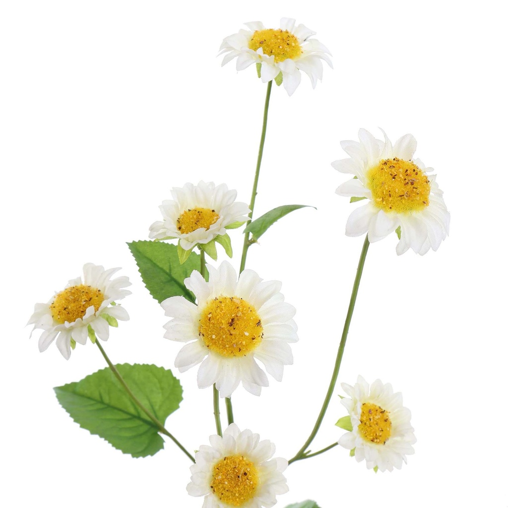 Jasaco | Sierbloem Mini Sunflower Cream 60cm