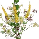 Jasaco | Sierbouquet Milano Yellow 120cm