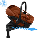 Maxi Cosi | Autostoel Coral Slide Pro Copper Terra Gr 0+
