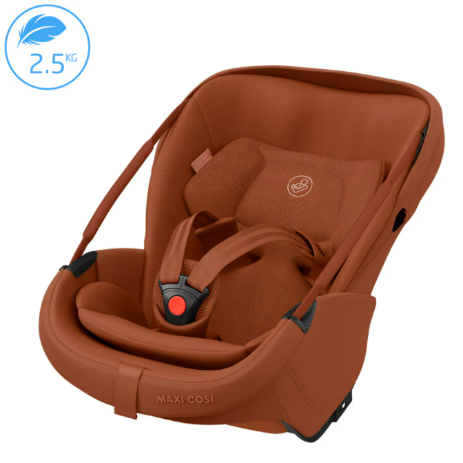 Maxi Cosi | Autostoel Coral Slide Pro Copper Terra Gr 0+