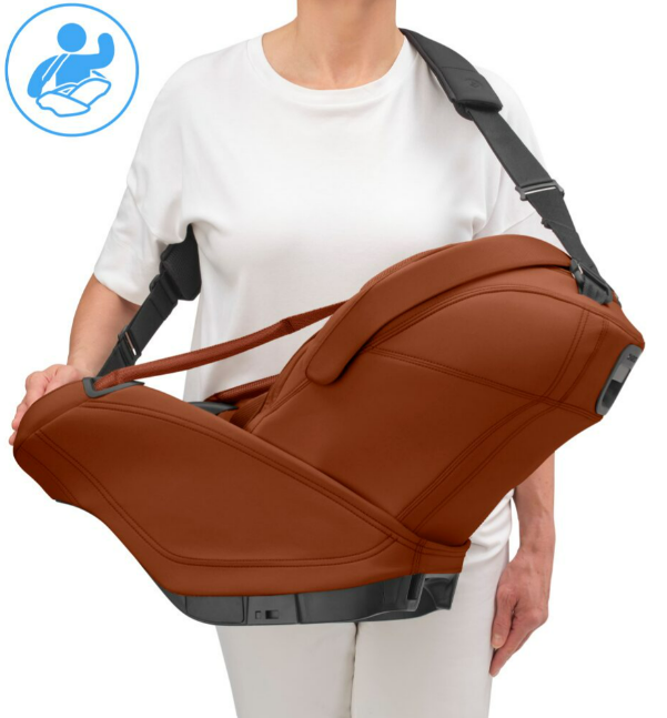 Maxi Cosi | Autostoel Coral Slide Pro Copper Terra Gr 0+