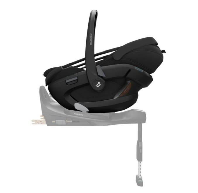 Maxi Cosi | Autostoel Coral Slide Pro Onyx Black Gr 0+