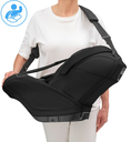 Maxi Cosi | Autostoel Coral Slide Pro Onyx Black Gr 0+