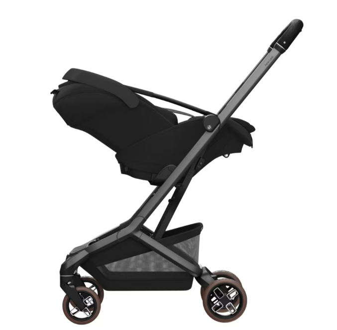 Maxi Cosi | Autostoel Coral Slide Pro Onyx Black Gr 0+