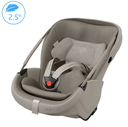 Maxi Cosi | Autostoel Coral Slide Pro Sapphire Sand Gr 0+