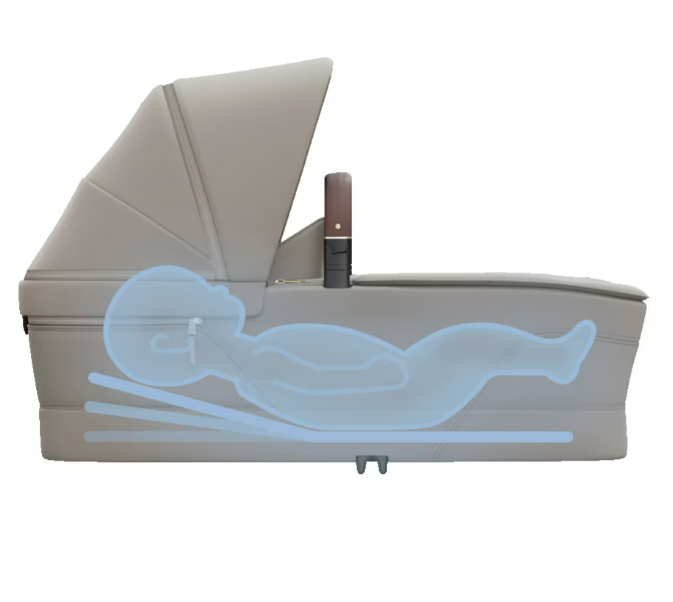 Maxi Cosi | Draagmand Fame Cabin Cot Sapphire Sand