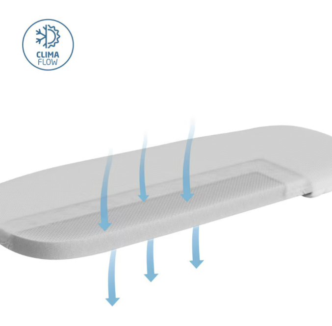 Maxi Cosi | Draagmand Fame Cabin Cot Sapphire Sand