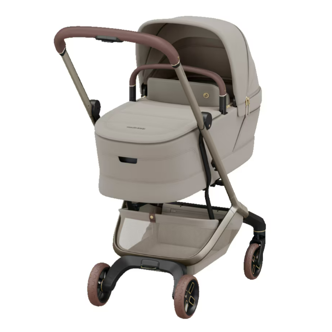 Maxi Cosi | Draagmand Fame Cabin Cot Sapphire Sand