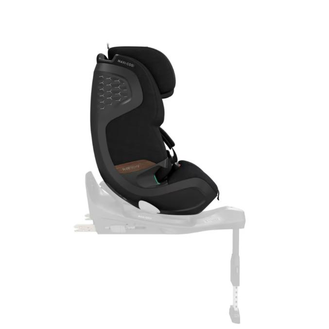Maxi Cosi | Autostoel Pearl XL Slide Pro Authentic Black Gr 0+/1/2/3